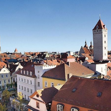 Ferienwohnung "Karmeliten Am Dom" เรเกนส์บวร์ก ภายนอก รูปภาพ