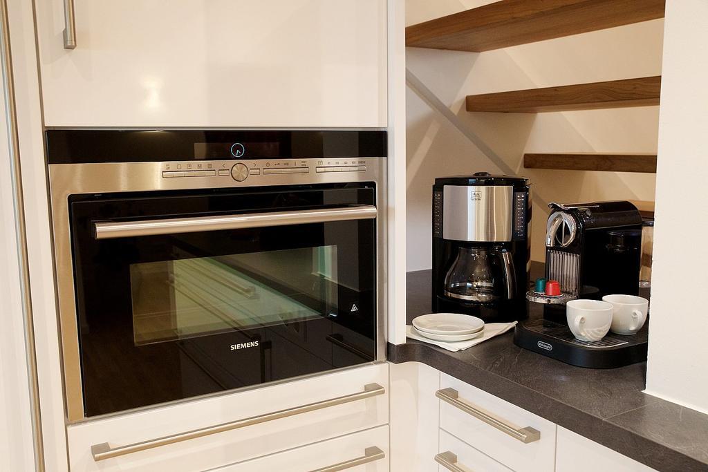 Ferienwohnung "Karmeliten Am Dom" เรเกนส์บวร์ก ภายนอก รูปภาพ